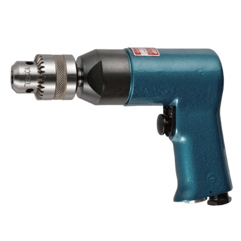 NPK NRD-10P( T) 2000RPM PISTOL GRIP C/W 10MM CHUCK AIR DRILL